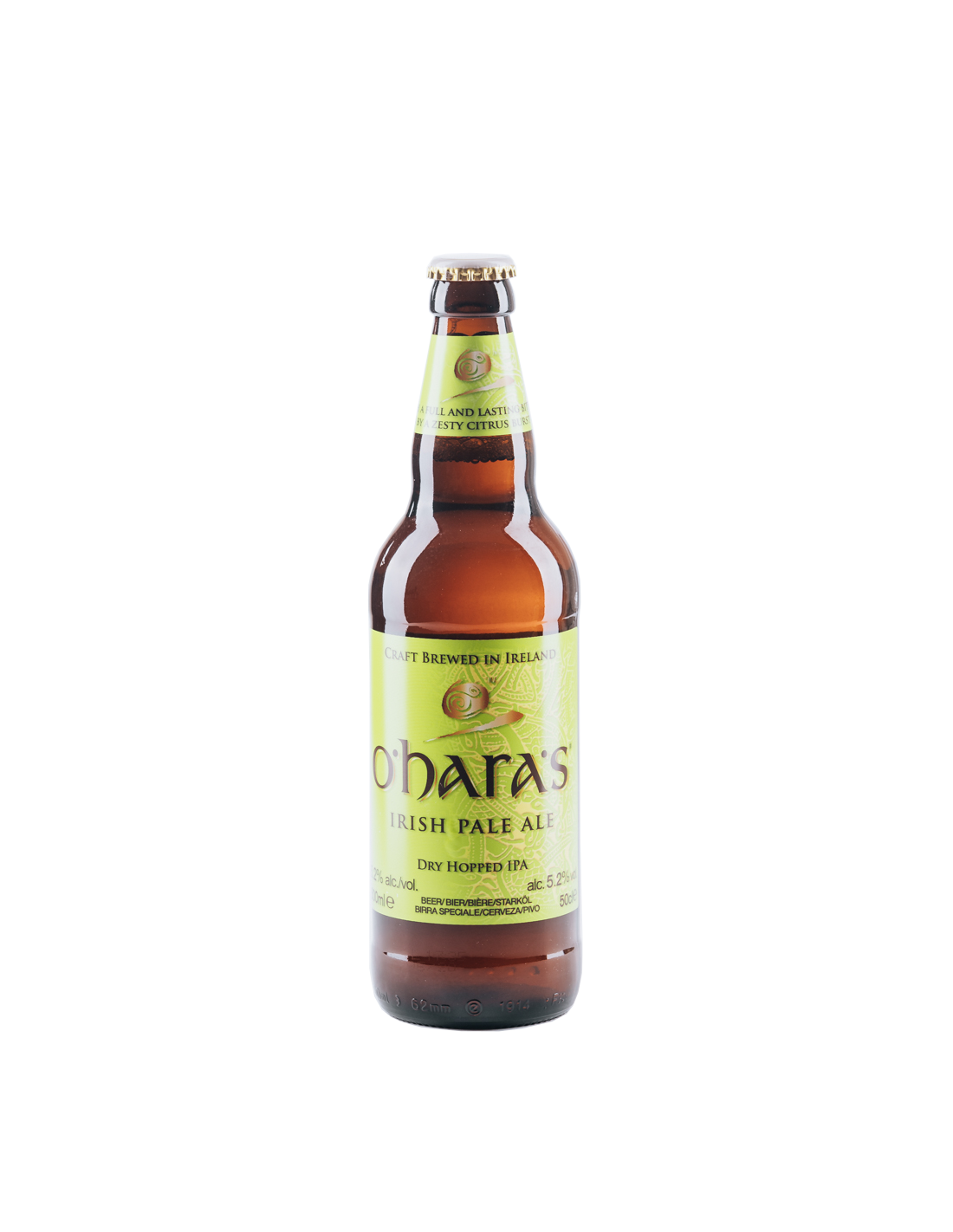 O'Hara' s pale ale 0,5L