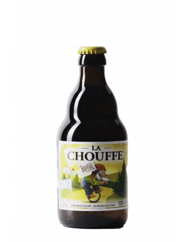 La Chouffe 0,33L