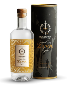 Premium gin ŽivaGin 0,7 L v...